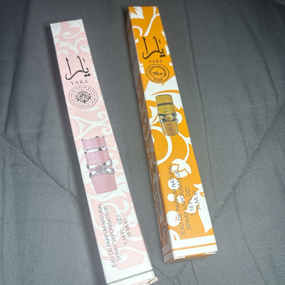 Yara Women's Eau de Parfum - Pink and Orange
